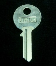 Hv61 Vespa 400 Car Ignition Key Blank 1958-61 Montesa Motorcycle Renault Simca Hv61 Vespa 400 Car Ignition Key Blank 1958-61 Montesa Motorcycle Renault Simca