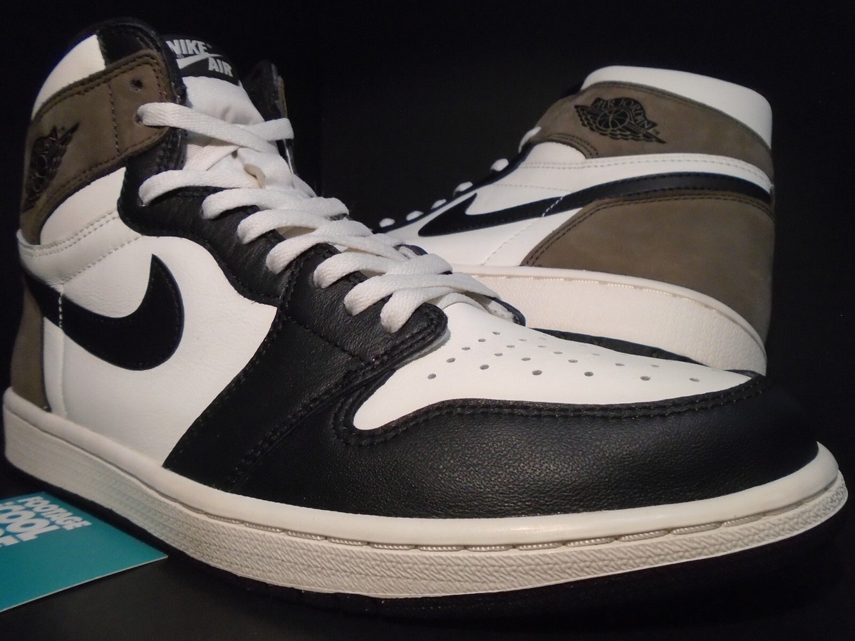 NIKE AIR JORDAN 1 RETRO HIGH OG I SAIL OFF WHITE BLACK DARK NIKE AIR JORDAN 1 RETRO HIGH OG I SAIL OFF WHITE BLACK DARK