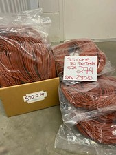 O-Ring Depot Silicone O-rings 70 Duro Size 274 Lot of 2800 pieces