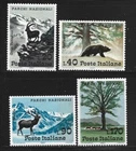 ITALY . Year: 1967. Theme: NATIONAL PARKS.
