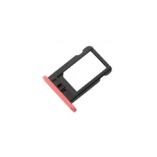 iPhone 5c Sim Card Holder Tray Replacement Part PINK