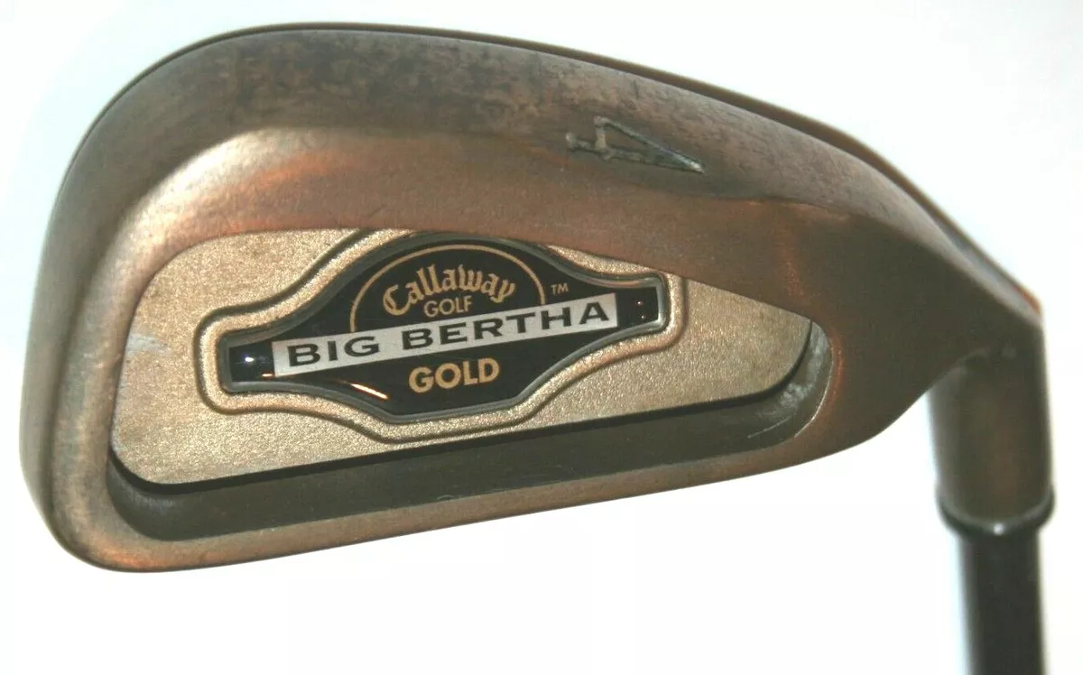 Big outlet w irons