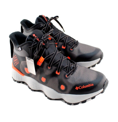 New COLUMBIA Escape Thrive Size 12 D Waterproof Mens Hiking Work Shoes MSRP $160