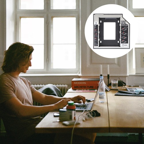 2 .5 Disco A Stato Solido SSD Porta Azionamento Supporto Per Unità Rigido - Photo 11/12