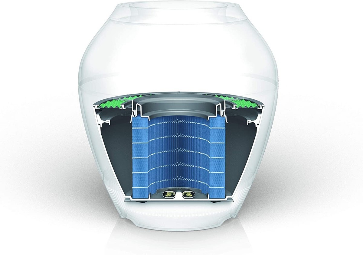 Balmuda Rain ERN-1100SD-WK Standard Model Evaporative