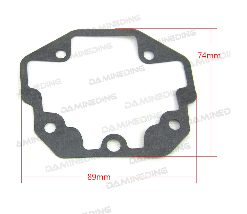 3 X CARBURETOR CARB REPAIR REBUILD KIT KZ1300 Z1300 Voyager (1979-1982) US - Image 4 of 4