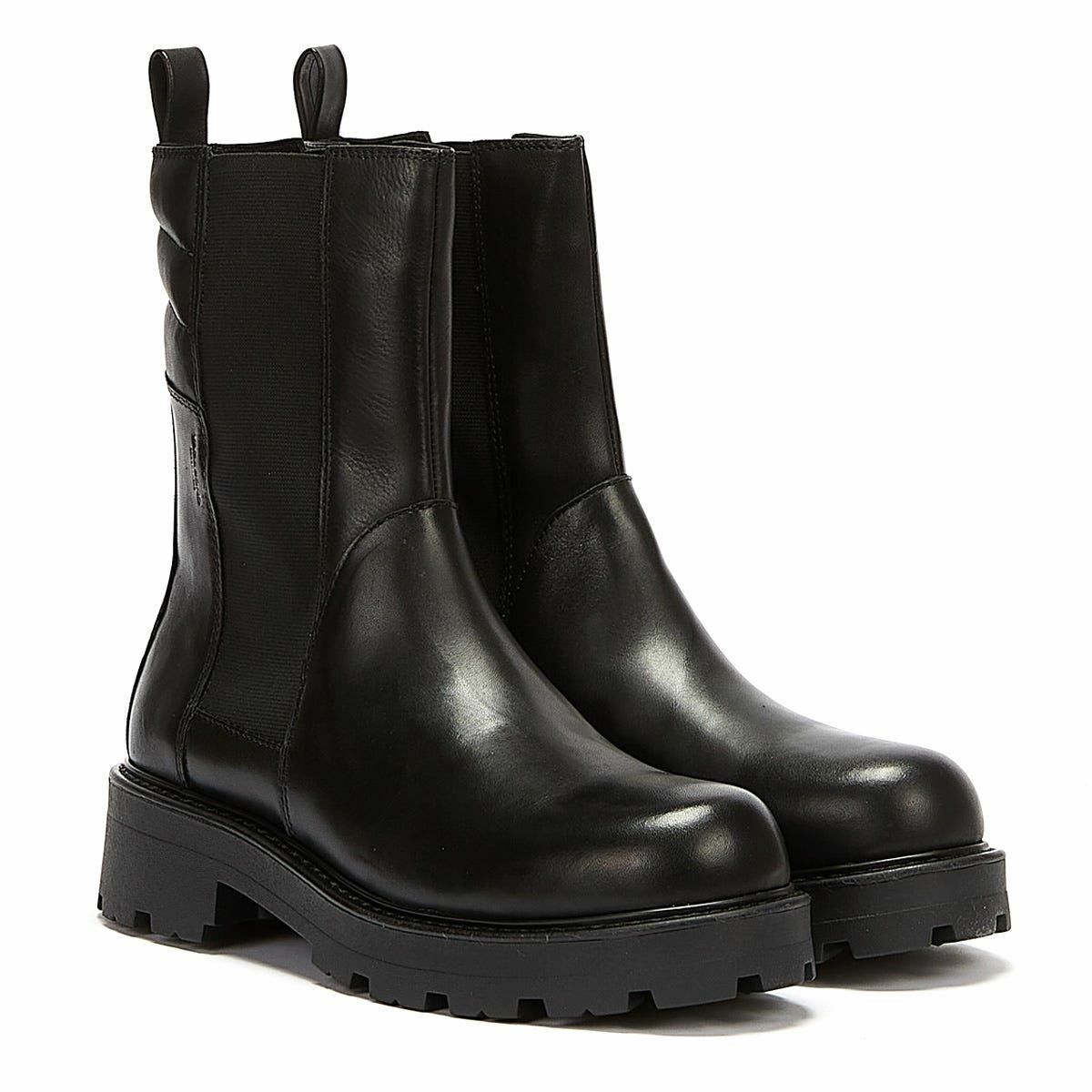 Vagabond Cosmo 2.0 Chelsea Womens Black 