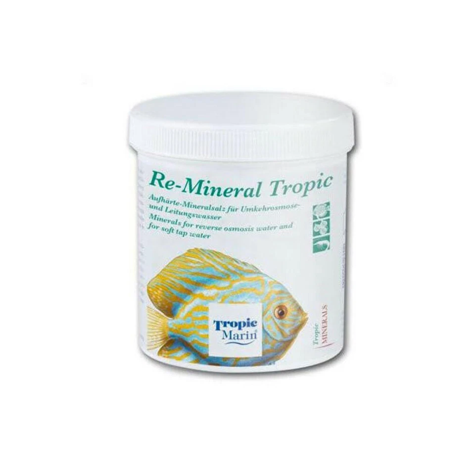 Tropic Marin Re-Mineral Tropic 250g