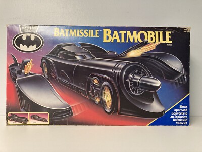 Kenner Batman Returns Batmissile Batmobile 1991