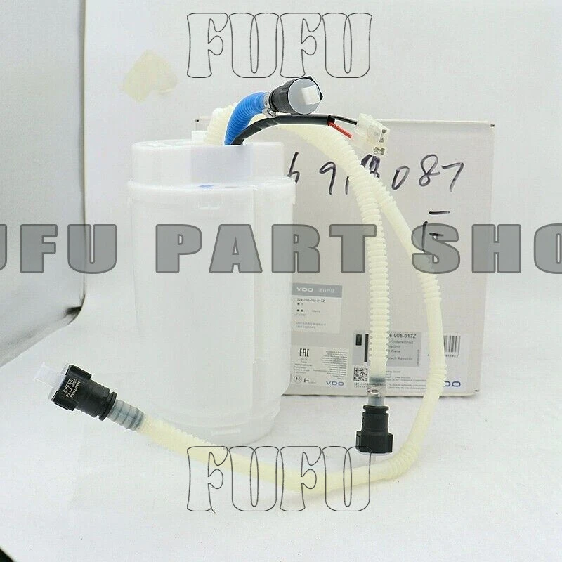 Nova bomba de combustível esquerda VW Touareg VDO 7L6919087F - Imagem 3 de 4