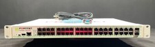 Fortinet FG-140D-POE 40-Port Firewall with PoE - Same Day Shipping