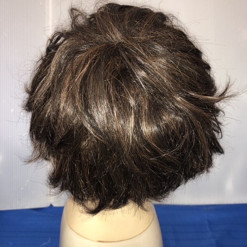 Tyler by Rene of Paris Wigs - Lace Front / Lace Part Wig - Ginger Brown - Picture 3 of 8