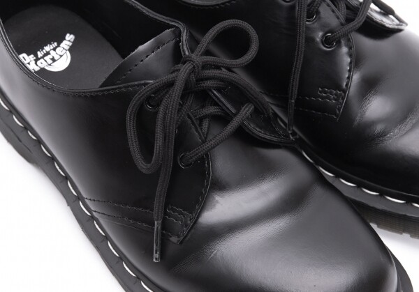 Dr. Martens 3holes Leather Shoes Size US8(K-133993) | eBay
