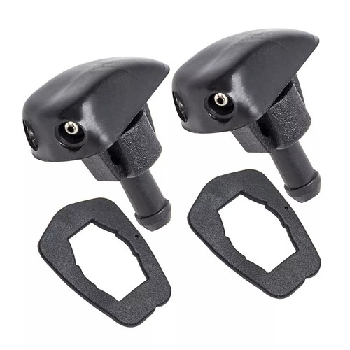2x Car Auto Window Windshield Washer Spray Wiper Sprinkler Nozzle Universal Jet - Picture 9 of 15