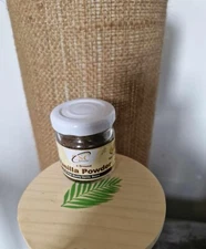 Premium Organic Vanilla Powder Pure Ground Vanilla Bean Pods,Gourmet Quality-20g