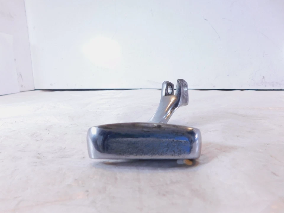 Soporte de montaje reposapiés izquierdo cromado Harley Davidson Sportster 883 y 1200 Foto 4 de 4