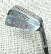 Gorman POWERMASTER Reg 561002 Registered 7 Iron 36.5" RH ~ Reg Flex Steel Shaft 
