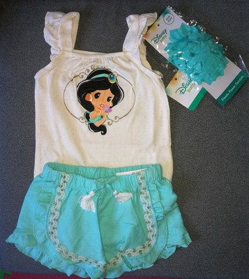 princess jasmine baby clothes