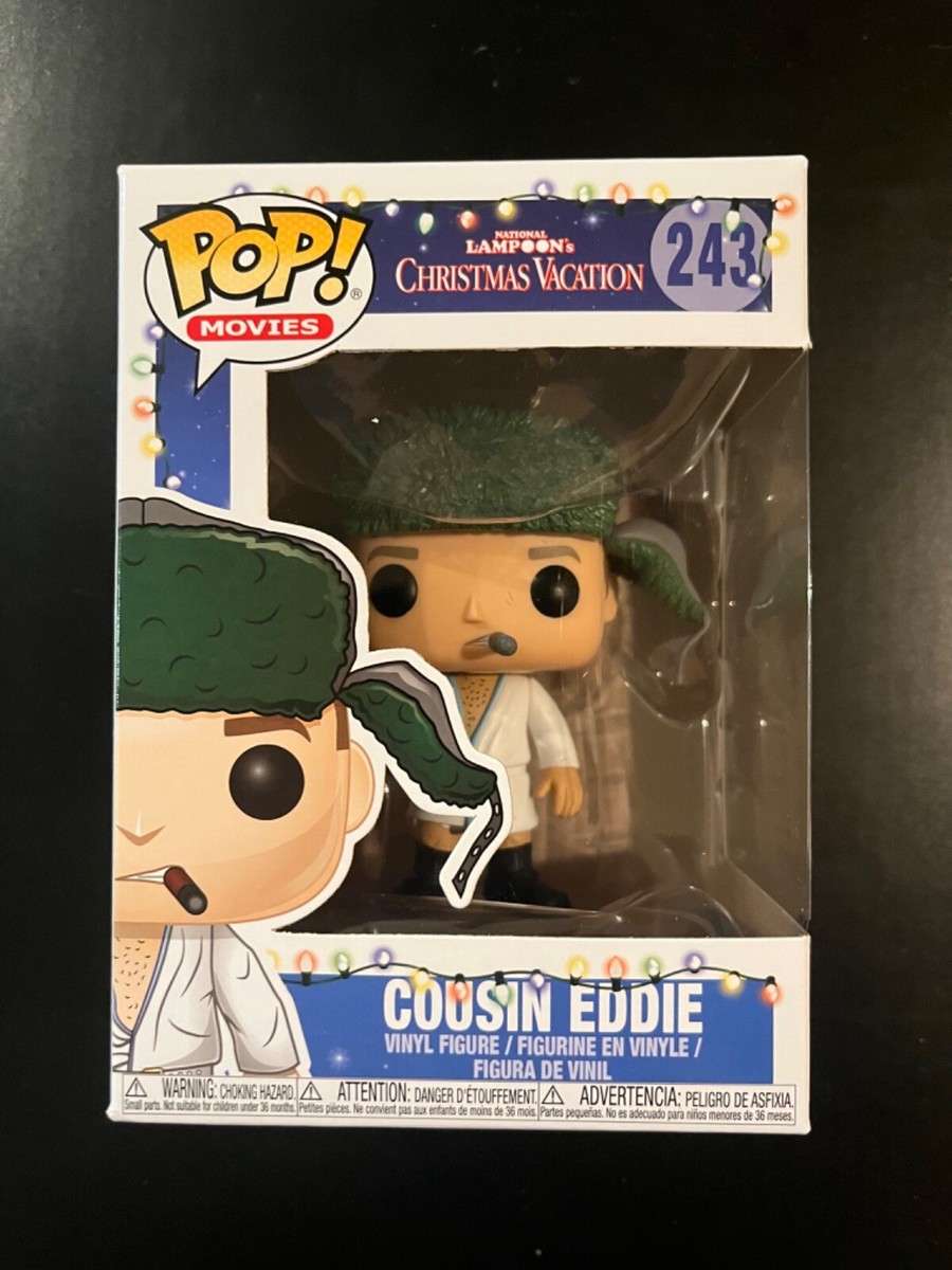 Cousin Eddie National Lampoon's Christmas Vacation Funko Pop