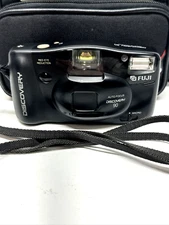 Fujifilm Discovery 90 | 35mm Point & Shoot Film Camera AF Combo Film Tested