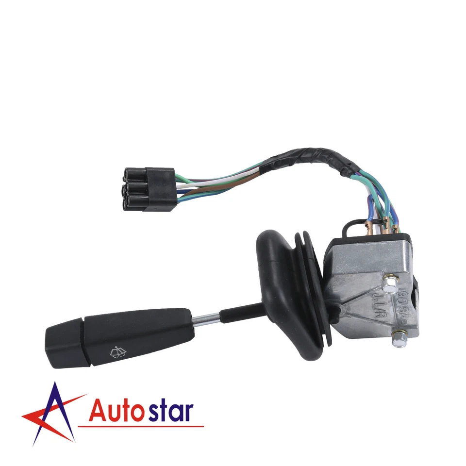 Interruptor limpiaparabrisas delantero para Land Rover Defender 90 110 1987-1995 Foto 3 de 4