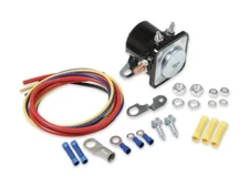 Mr Gasket 51340G Hot Start Kit With Harness And Hardware 