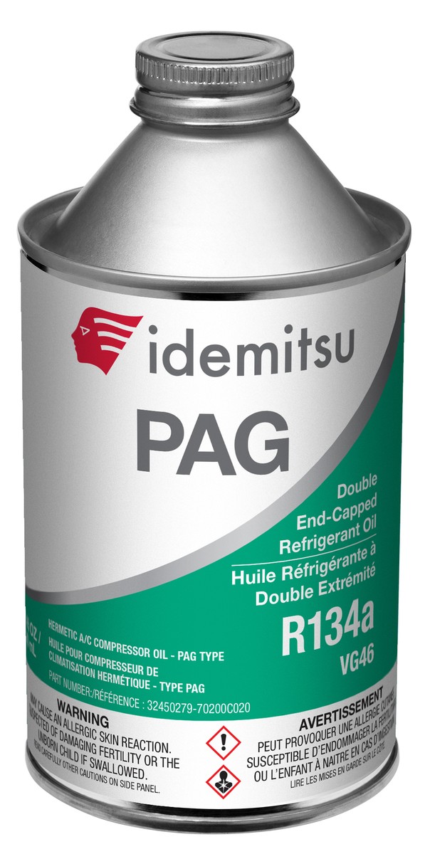 Idemitsu 32450279-70200C020 Pag a/C Compressor Hermetic Oil