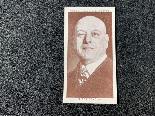 1938 CHURCHMAN BOXING PERSONALITIES PICK CARDS YOU WANT - Picture 66 of 85