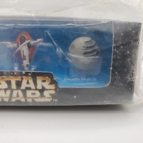 Vintage 1997 Star Wars Micro Machines Promotional Trilogy Special Edition - NEW - Picture 4 of 4