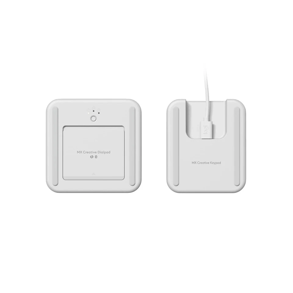 Logitech MX Creative Console - Graphite - image 4 of 4