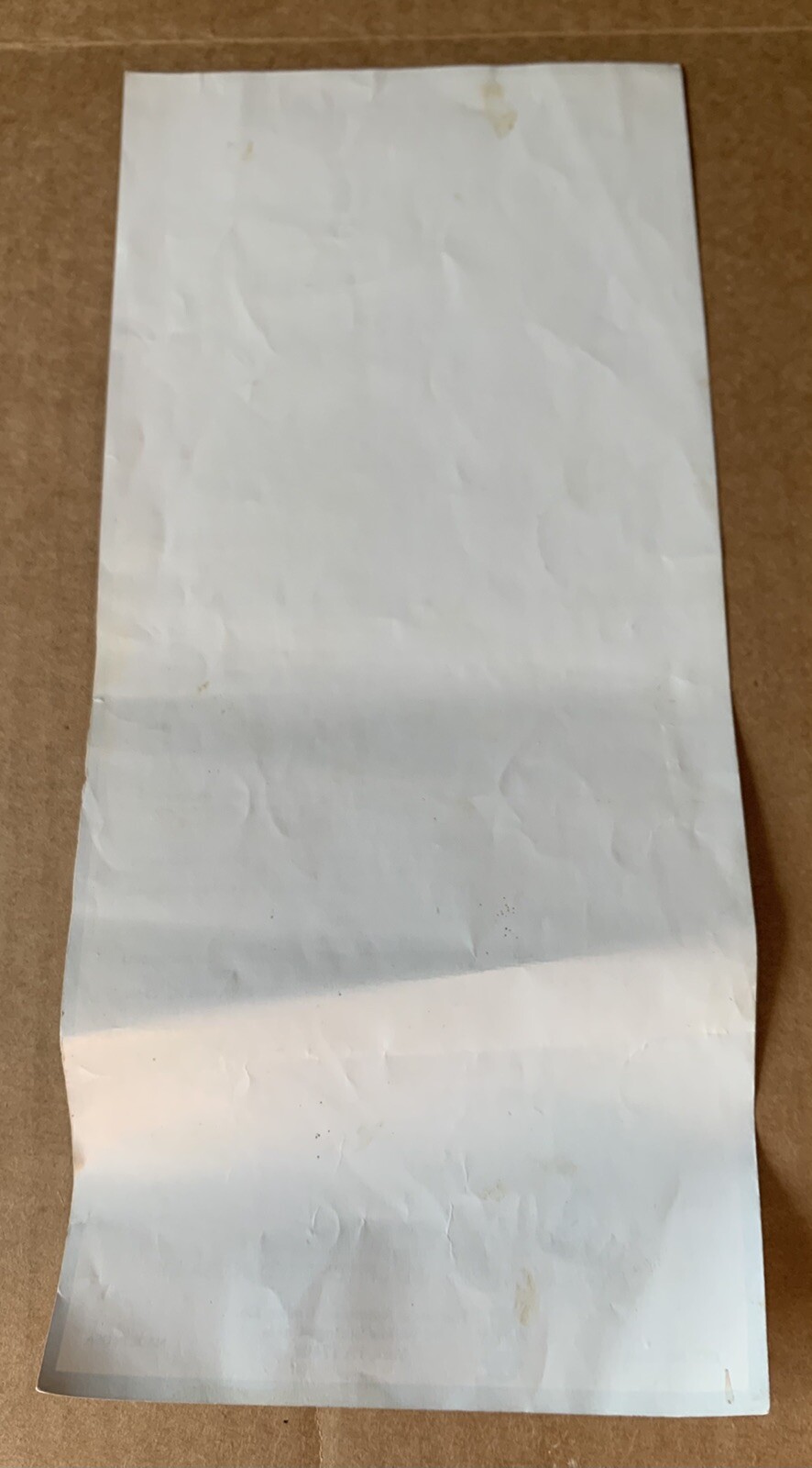 1993 QUARTO GIGAMIC MENSA BOARD GAME PART, INSTRUCTIONS SHEET PLAY RULES VINTAGE