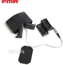 FMA Dummy & Functional Version NVG ANVIS 9 Battery Case , Wire TB1273-A/B/C