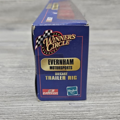 Winners Circle Evernham Motorsports Dodge Trailer Rig Team Transporter Truck - Picture 9 of 13
