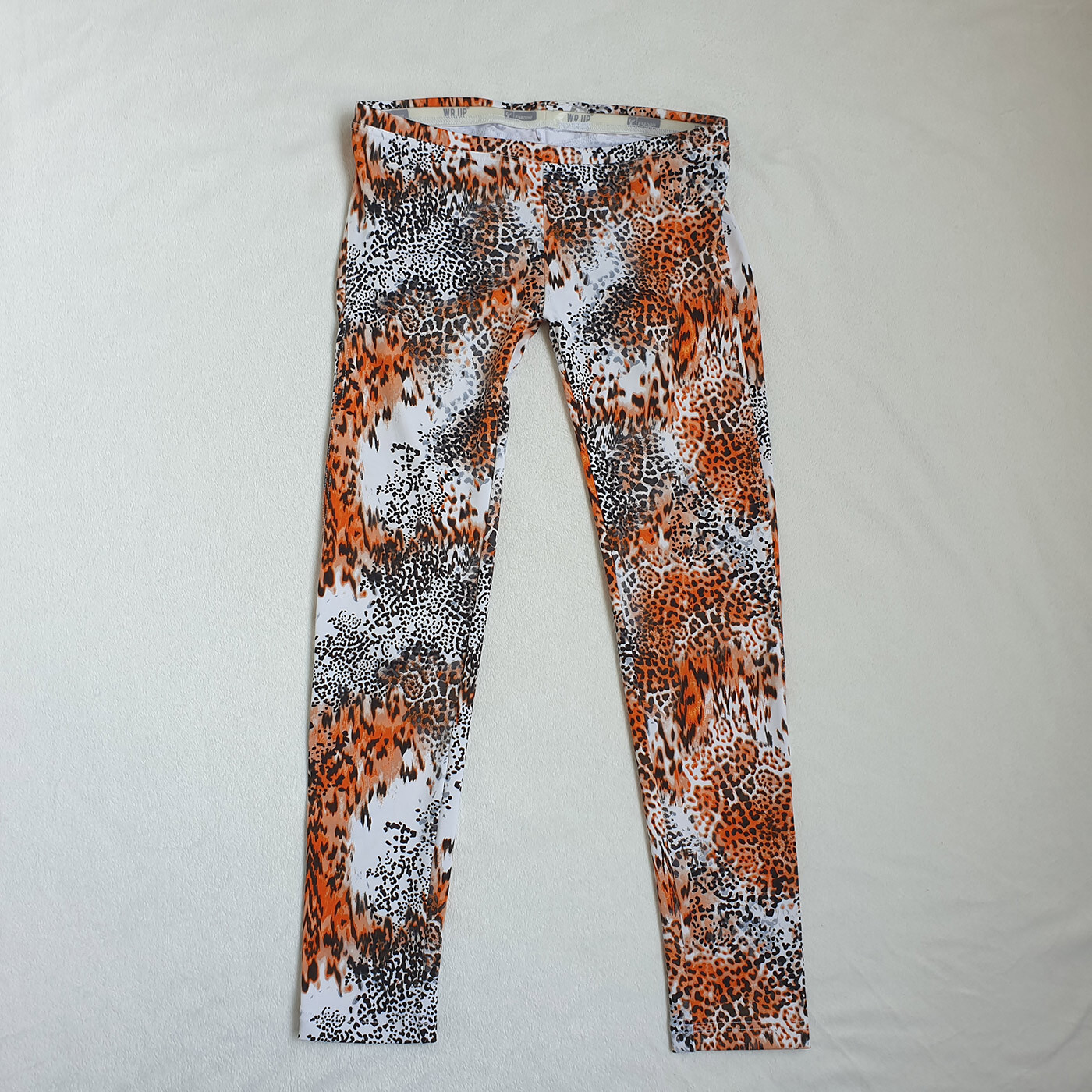 ¡NUEVO! Freddy WR Up Mujer Push Up Leggings Talla M UK10 US8 Pantalones Corto...