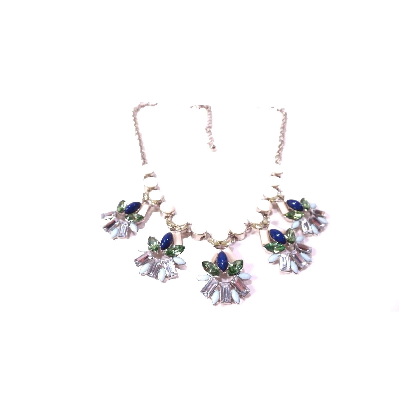 Collares y colgantes De moda Piedra Retro