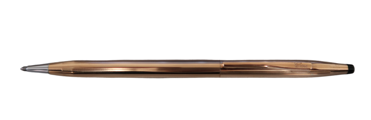 Cross Classic Century 14k Gold Filled Ballpoint Pen 1502