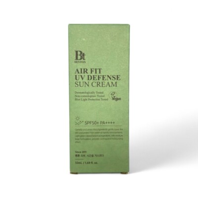 Benton Air Fit UV Defense Sun Cream 50ml #dkau