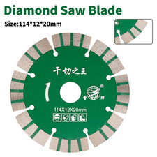 Smerigliatrice angolare 4,5 pollici lama diamantata porcellana ceramica granito