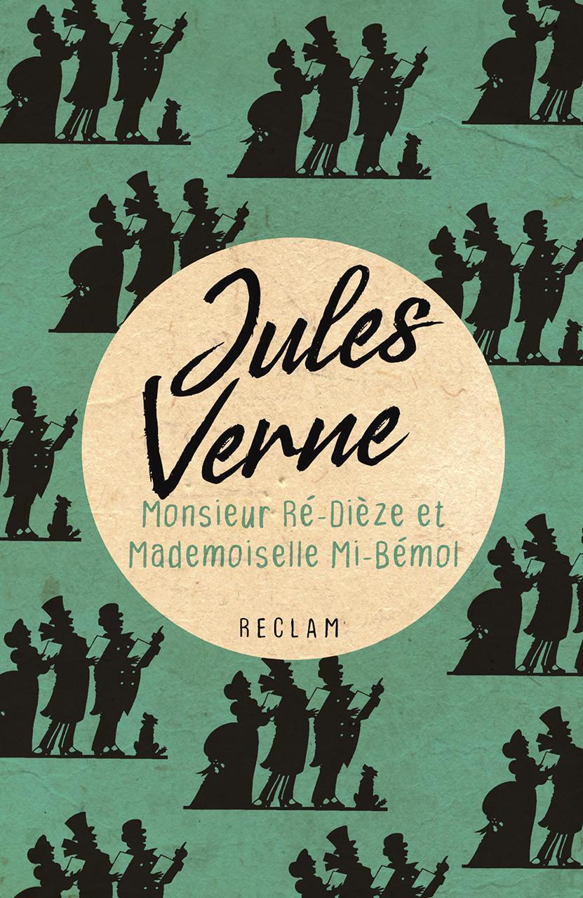 Jules Verne | Monsieur Ré-dièze Et Mademoiselle Mi-bémol | Taschenbuch