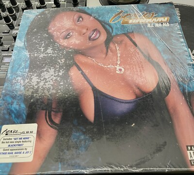 Foxy Brown - Ill Na Na Original 1996 2XLP Press in Picture Cover VG+/VG SK