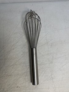 Stainless Steel French Whip 12" Tablecraft Product Solid