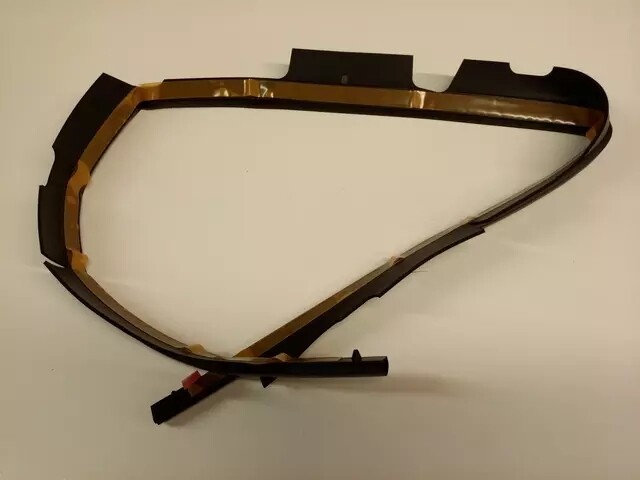 Sello para capó de Toyota (P/N 53395-47020)