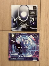 Chase Atlantic - Lost In Heaven CD with SIGNED Booklet SEALED NEW