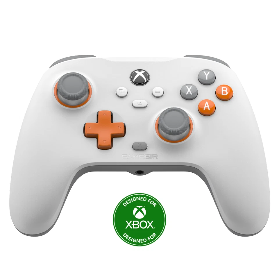 New GameSir T7 Wired Controller with Hall Effect Joysticks, Plug and Play Gamepa - Image 2 of 4