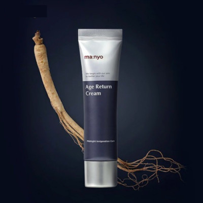 AGE RETURN CREAM Manyo Factory 30ml 마녀공장