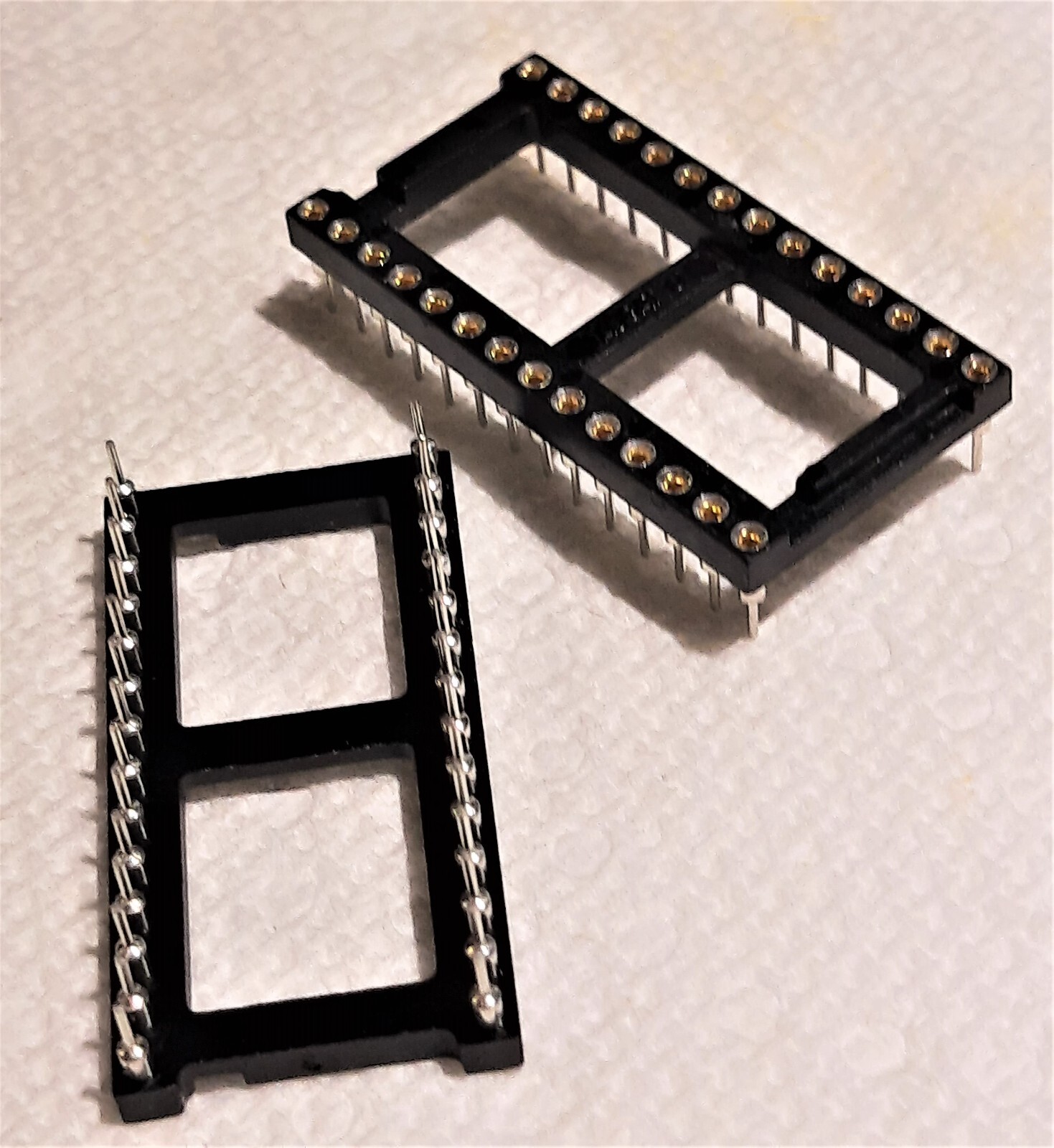 AUGAT 828AG11DES IC Socket for sale online eBay