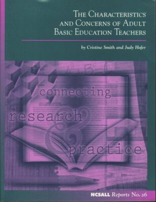 The Characteristics and Concerns of Adult Basic English Teachers