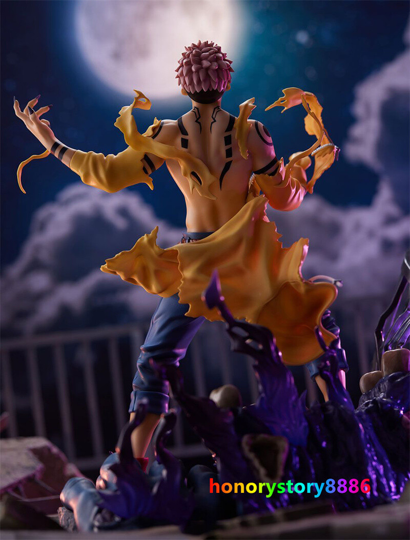 1:7 Jujutsu Kaisen Ryomen Sukuna Action Figure Model Statue