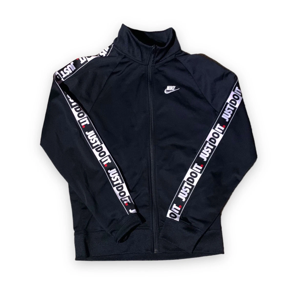 Nike Sportswear Just Do It Jacket Men s Size Small eBay
