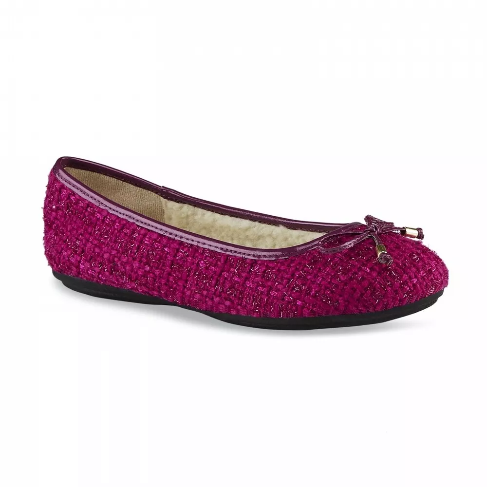 Bongo ballet flats store